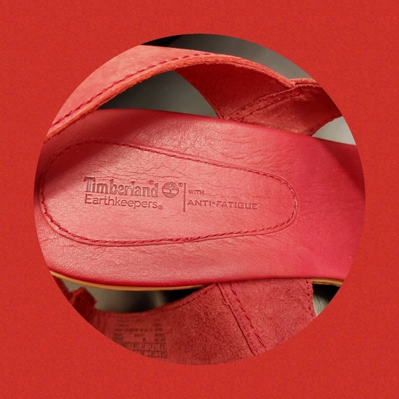 🌺Timberland Danforth Earthkeepers Sandals🌺 - Picture 6 of 6